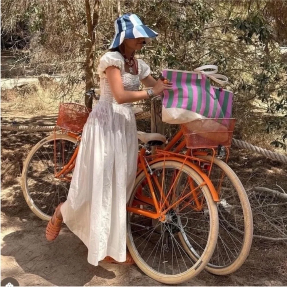 DOEN Katherina Dress NWT in Salt - Picture 11 of 11